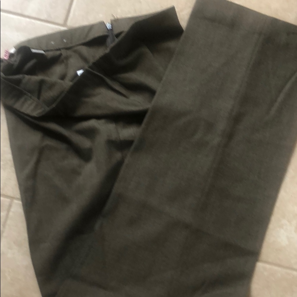 Coldwater medium brown slacks